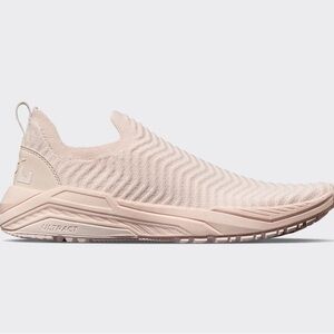 Women’s APL Techloom Traveler - Creme 8.5